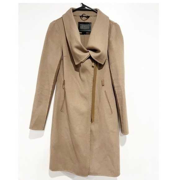 Mackage Jackets & Blazers - Mackage Tan Trench Coat